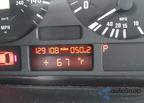 2001 BMW X5 3.0 z USA, uszkodzony, nr VIN WBAFA535X1LM64566